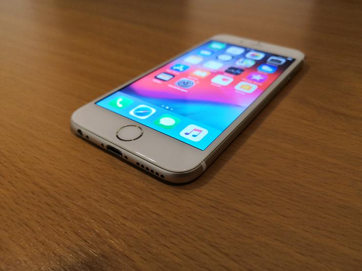 Apple iPhone 6 - 64GB - Gold (Ohne Simlock) - Handys & Smartphones - Bild 1