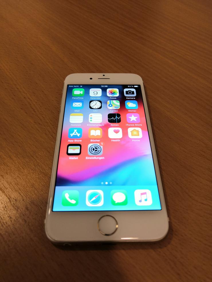 Bild 5: Apple iPhone 6 - 64GB - Gold (Ohne Simlock)