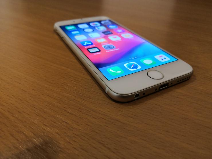 Apple iPhone 6 - 64GB - Gold (Ohne Simlock) - Handys & Smartphones - Bild 4