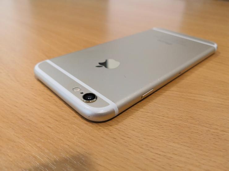 Bild 8: Apple iPhone 6 - 64GB - Gold (Ohne Simlock)