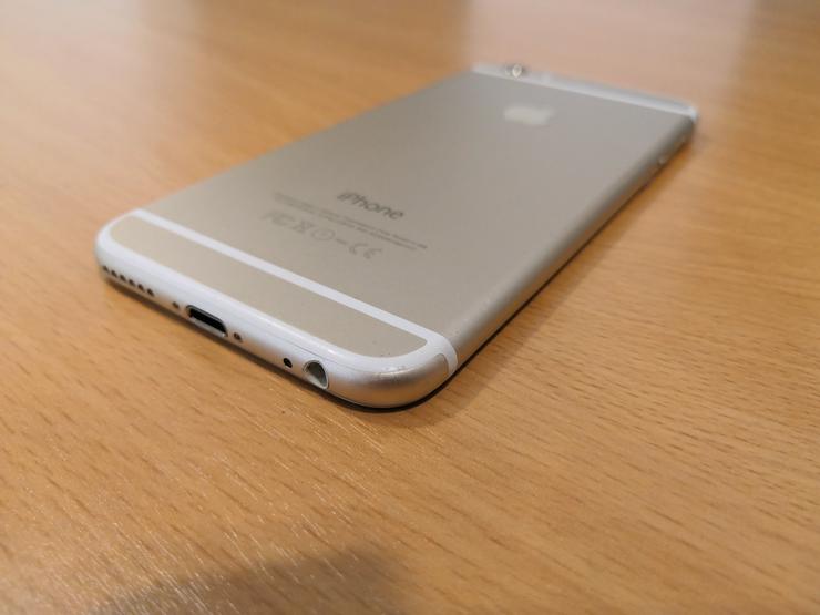 Bild 6: Apple iPhone 6 - 64GB - Gold (Ohne Simlock)
