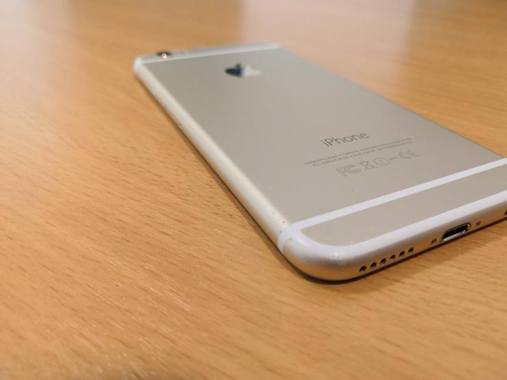 Bild 9: Apple iPhone 6 - 64GB - Gold (Ohne Simlock)