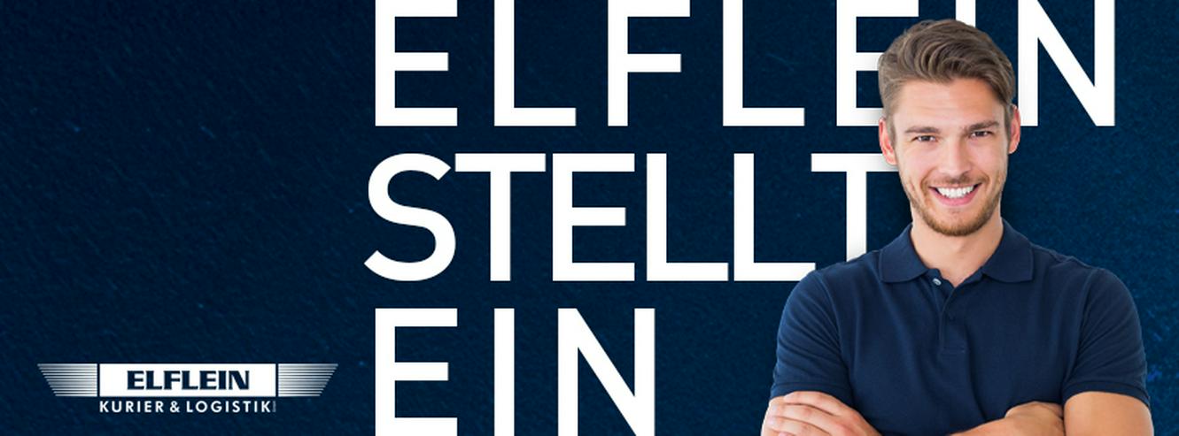 Bild 2: Elflein sucht Fahrer für die Paketlogistik