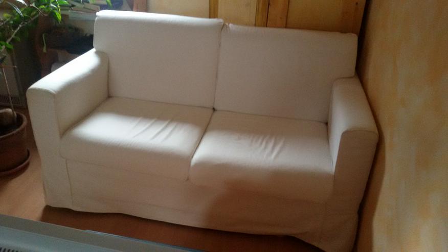 Bild 2: 2-Sitzer Sofa kostenlos
