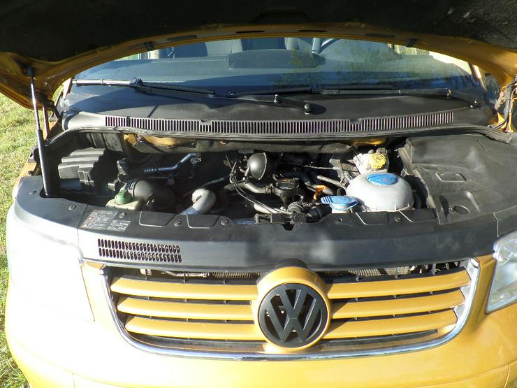 Bild 14: VW T5 Multivan Comfortline