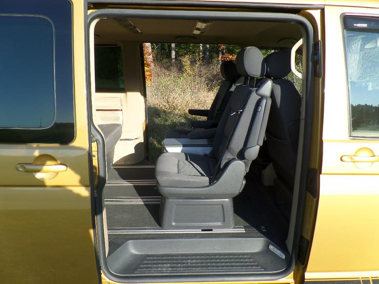 Bild 13: VW T5 Multivan Comfortline