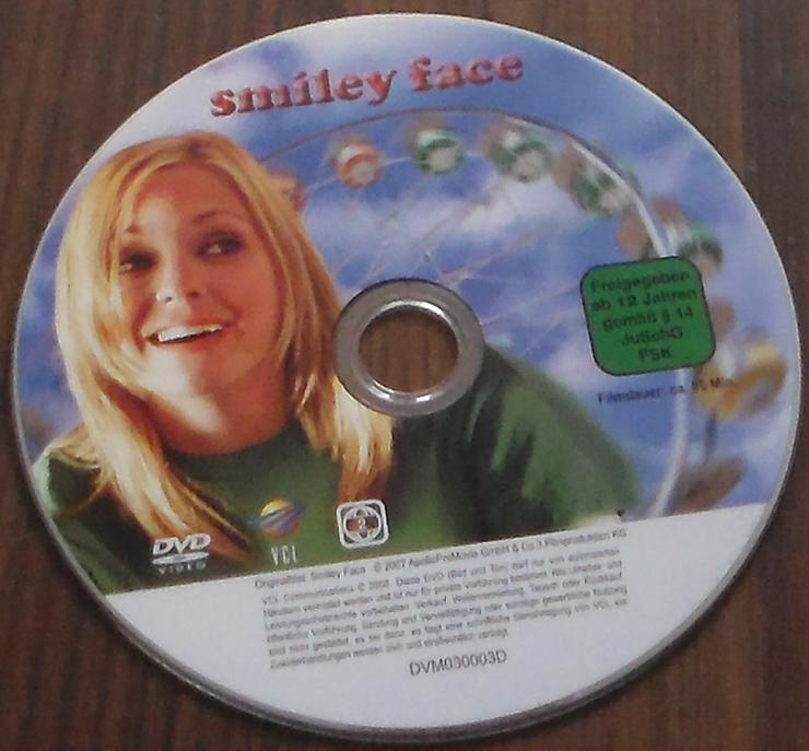 Bild 5: Smiley Face - Was für ein Trip...! DVD Film Komödie Comedy Kiffer Drogen Anna Faris Adam Brody