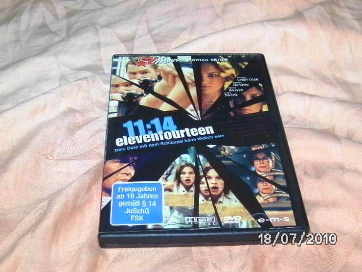 DVDs zu verkaufen wie neu siehe foto  - DVD & Blu-ray - Bild 10