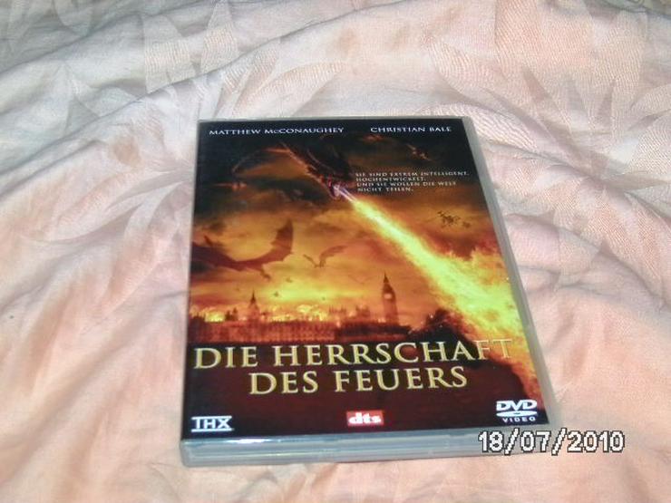 DVDs zu verkaufen wie neu siehe foto  - DVD & Blu-ray - Bild 16