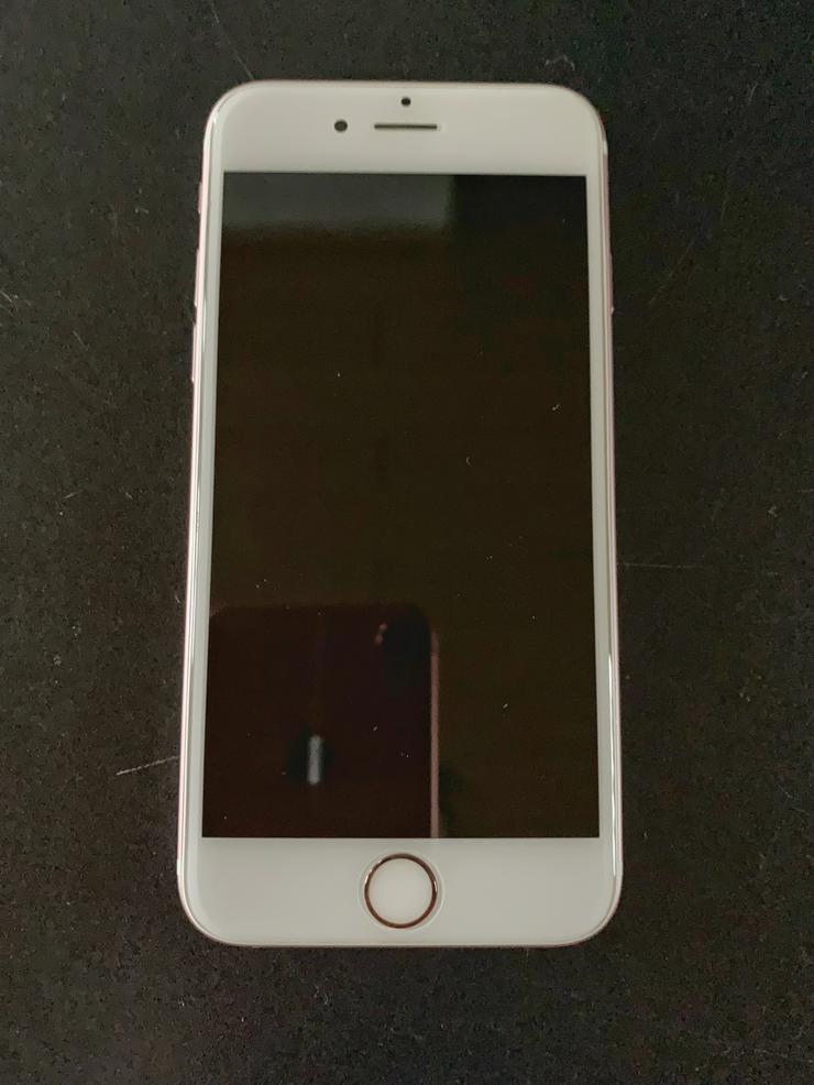 Bild 2: IPhone 6s roségold 64 GB
