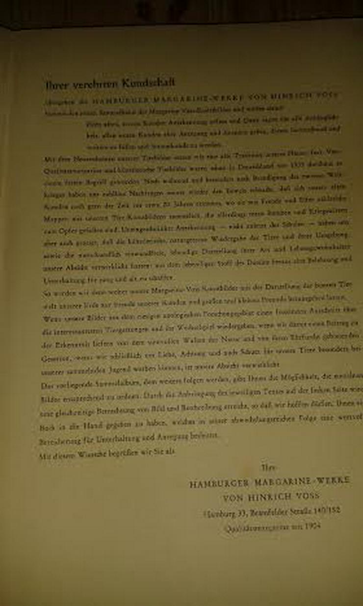 Voss - Sammelalben Band 1-3 von 1951-1953 - Aufkleber, Schilder & Sammelbilder - Bild 17