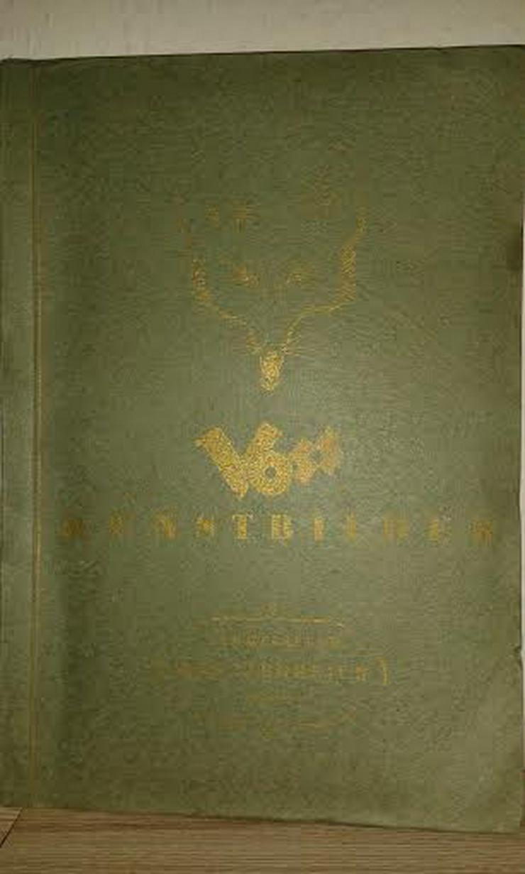 Bild 10: Voss - Sammelalben Band 1-3 von 1951-1953