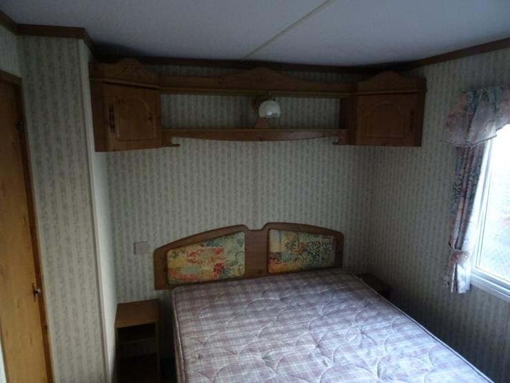 Bild 7: Mobilheim Cosalt Rimini winterfest wohnwagen dauerwohnen caravan camping tiny house