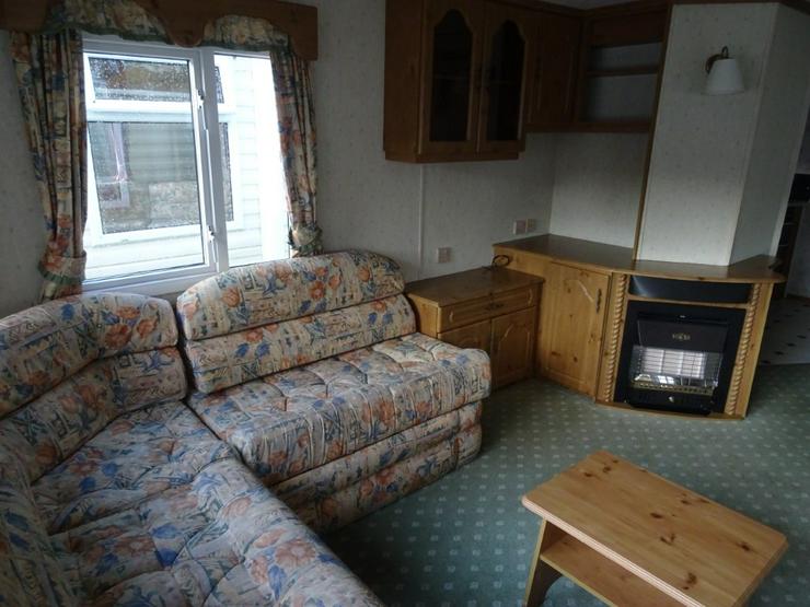 Bild 3: Mobilheim Cosalt Rimini winterfest wohnwagen dauerwohnen caravan camping tiny house