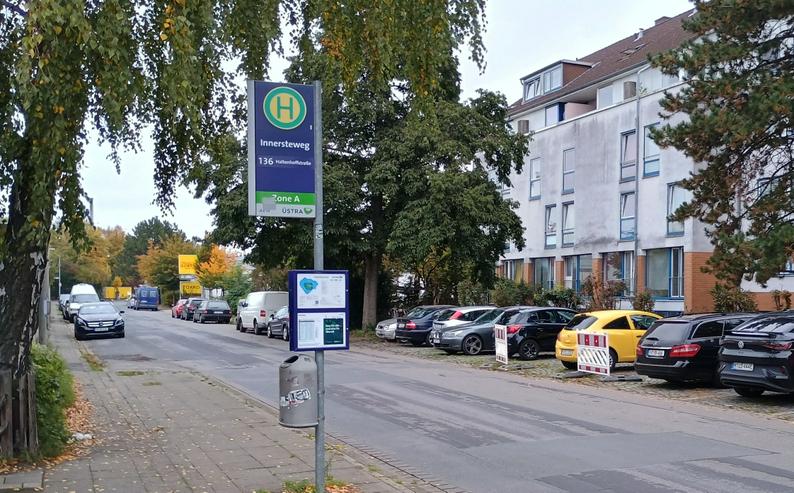 Bild 15: 1 ZKB Hannover ideal für IMPT + PZH
