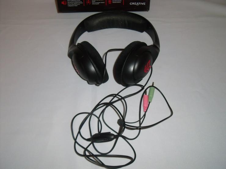 Kopfhörer Stereo 2 Stück. - DVD-Player - Bild 2