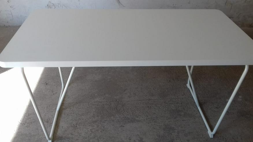 Bild 6: IKEA RYDEBÄCK Tisch, weiß