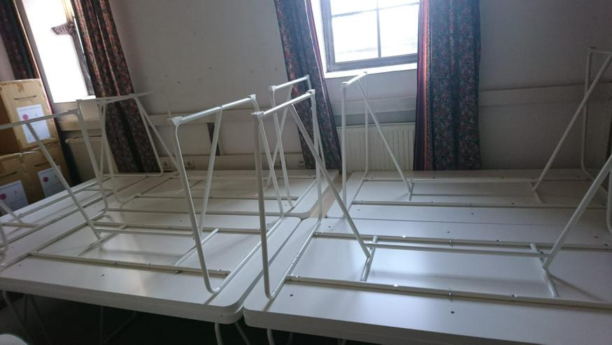 Bild 2: IKEA RYDEBÄCK Tisch, weiß