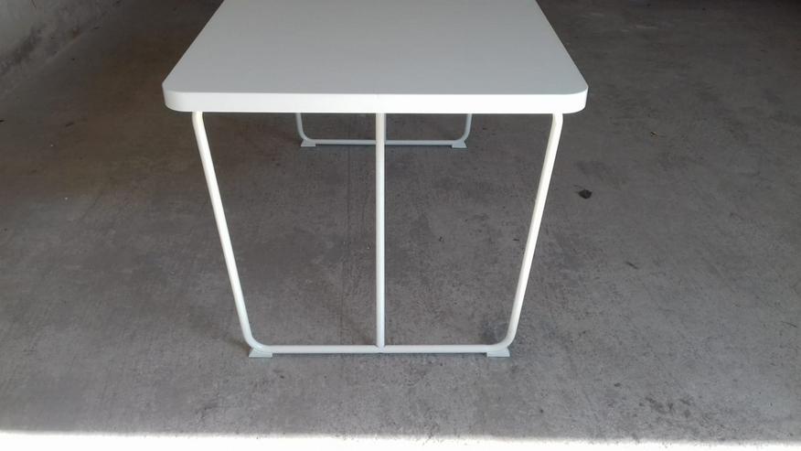 Bild 5: IKEA RYDEBÄCK Tisch, weiß