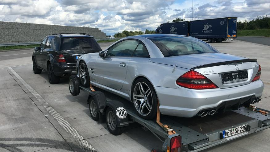 Sportwagentransport, Oltimertransport, Autotransport und mehr.... - Transportdienste - Bild 21