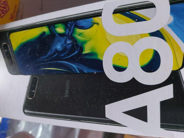 Bild 2: Samsung Galaxy A 80