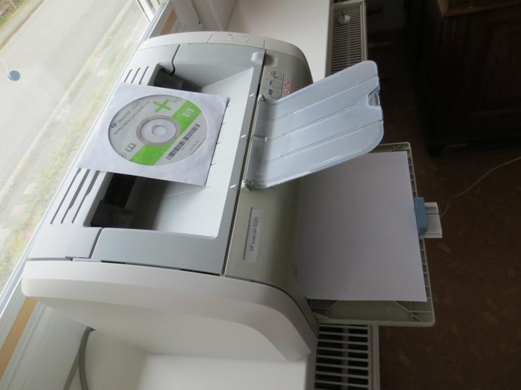 Bild 2: HP Laserjet 1020