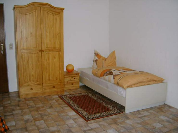 Bild 5: D-85391 Allershausen - vollmöblierte Zimmer zu vermieten – ab monatlich 225 EUR warm