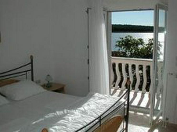 Kroatien Appartement mit Pool direkt am Badestrand - Ferienwohnung Kroatien - Bild 10
