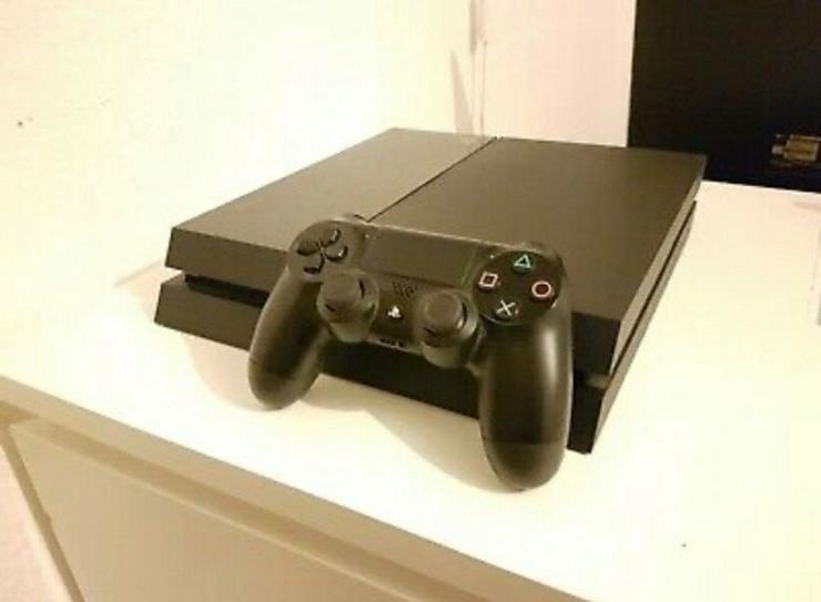 Playstation 4 500GB - PlayStation Konsolen & Controller - Bild 1