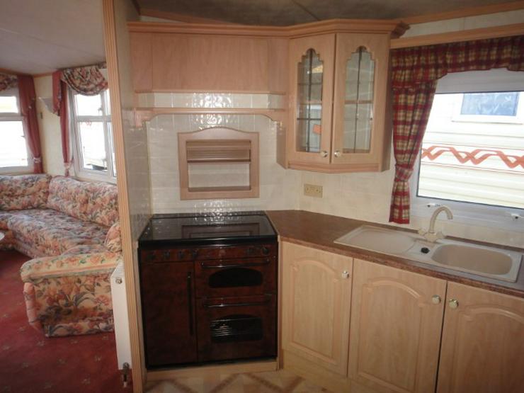 Mobilheim Nordhorn Willerby Lyndhurst winterfest wohnwagen dauerwohnen caravan camping tiny house - Mobilheime & Dauercamping - Bild 5