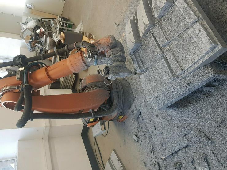 Kuka Roboter KR210 L150 Baujahr 2008 - Metallverarbeitung & Fahrzeugbau - Bild 3