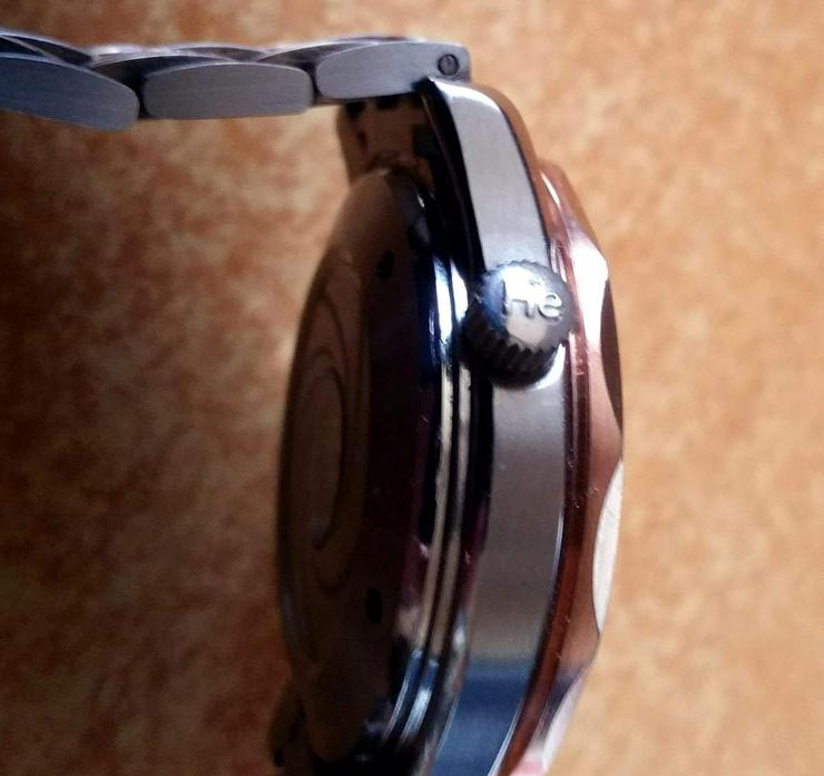 Herrenuhr - Wunderschönes Sammlerobjekt - James Bond Sonderedition 2012 - Herren Armbanduhren - Bild 11