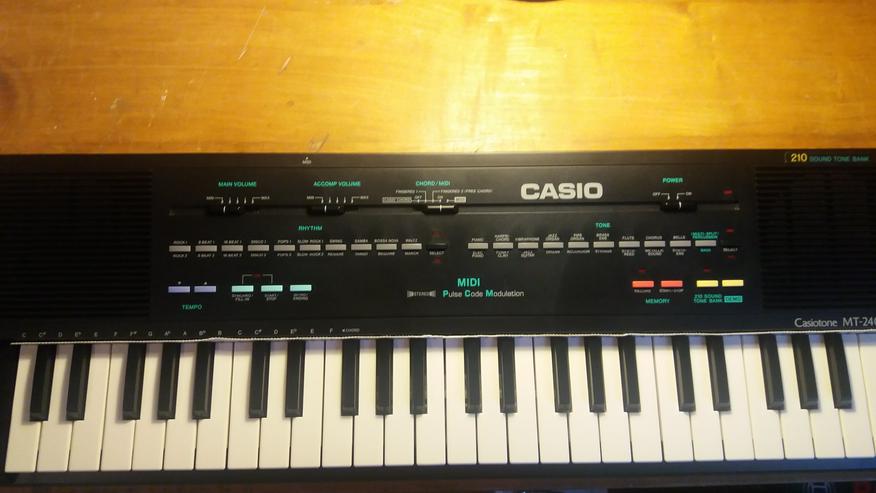 Casio  Keyboard - Keyboards & E-Pianos - Bild 3