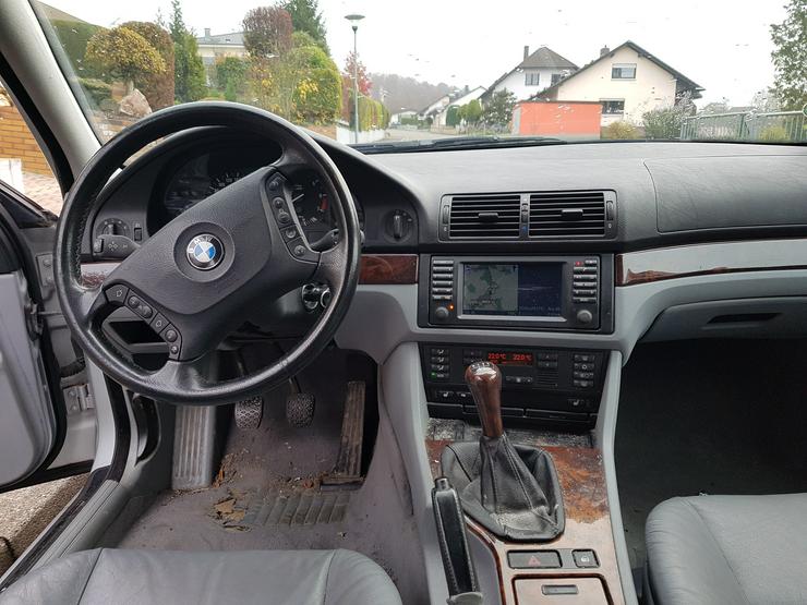 Bild 5: BMW 525i Kombi