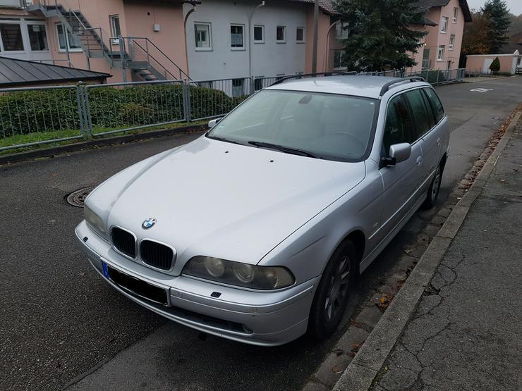 Bild 3: BMW 525i Kombi