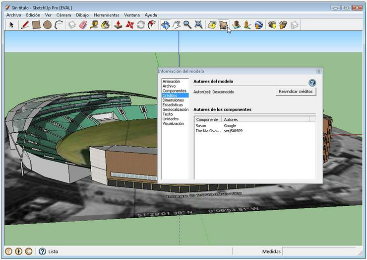 Bild 3: SketchUp Pro v18.1.1180 2019 Full Version | Style Builder 2019 |LayOut 2019 | Mac