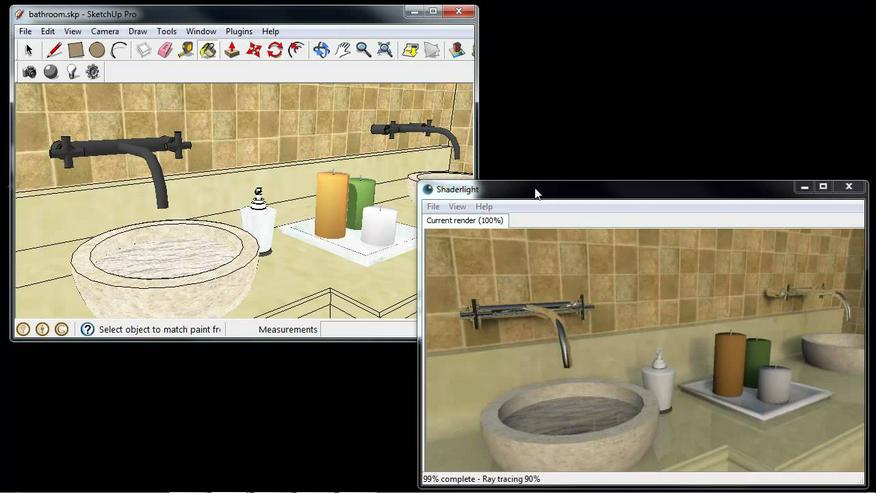 Bild 6: SketchUp Pro v18.1.1180 2019 Full Version | Style Builder 2019 |LayOut 2019 | Mac