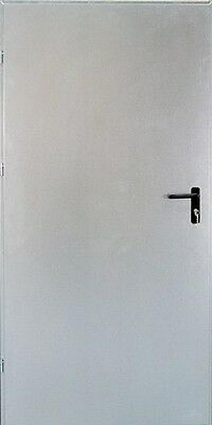 Tür Technische Eingangstür Abmessungen auf Anfrage FERUM Höhe von 150 bis 207 cm  - Türen - Bild 2