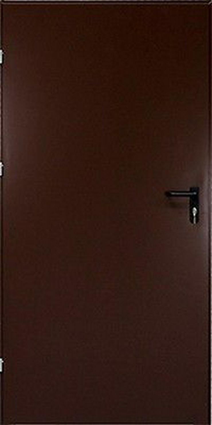 Tür Technische Eingangstür Abmessungen auf Anfrage FERUM Höhe von 150 bis 207 cm  - Türen - Bild 5