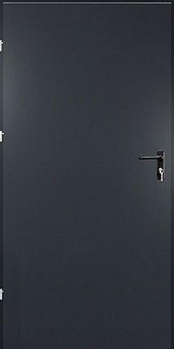 Tür Technische Eingangstür Abmessungen auf Anfrage FERUM Höhe von 150 bis 207 cm  - Türen - Bild 4