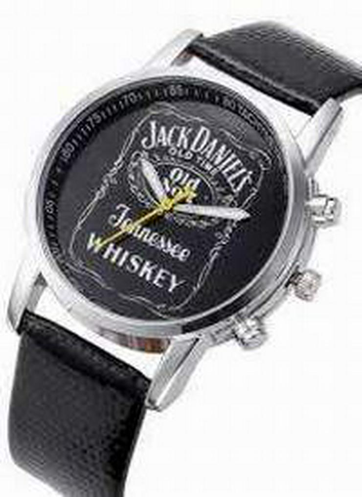 Herren Armbanduhr "Jack Daniels Tennessee Whiskey"  - Herren Armbanduhren - Bild 3