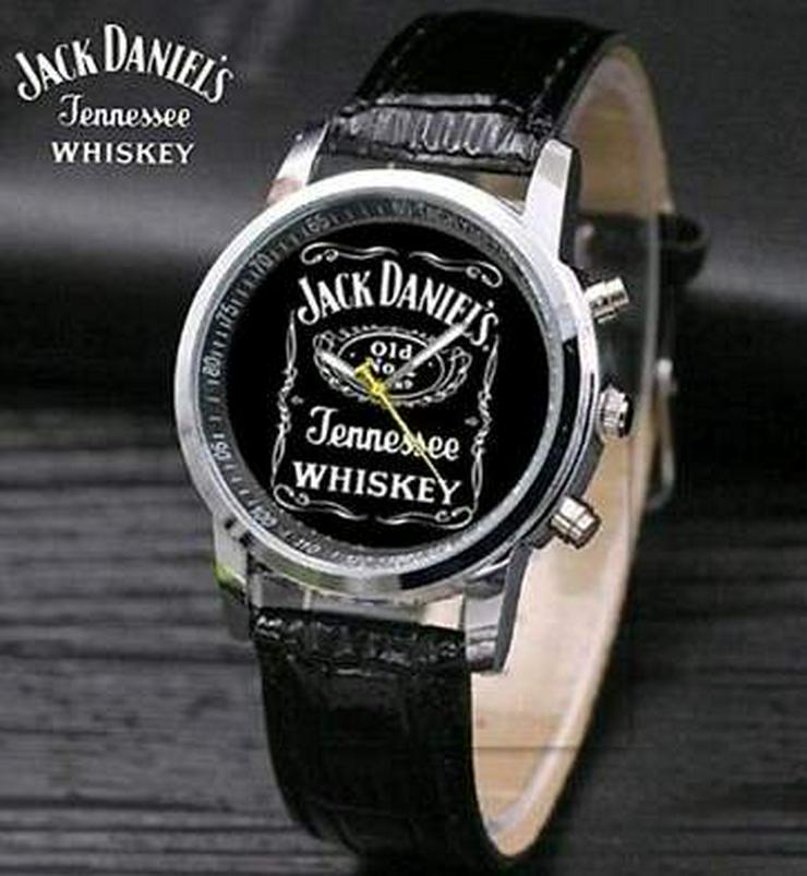 Herren Armbanduhr "Jack Daniels Tennessee Whiskey" 