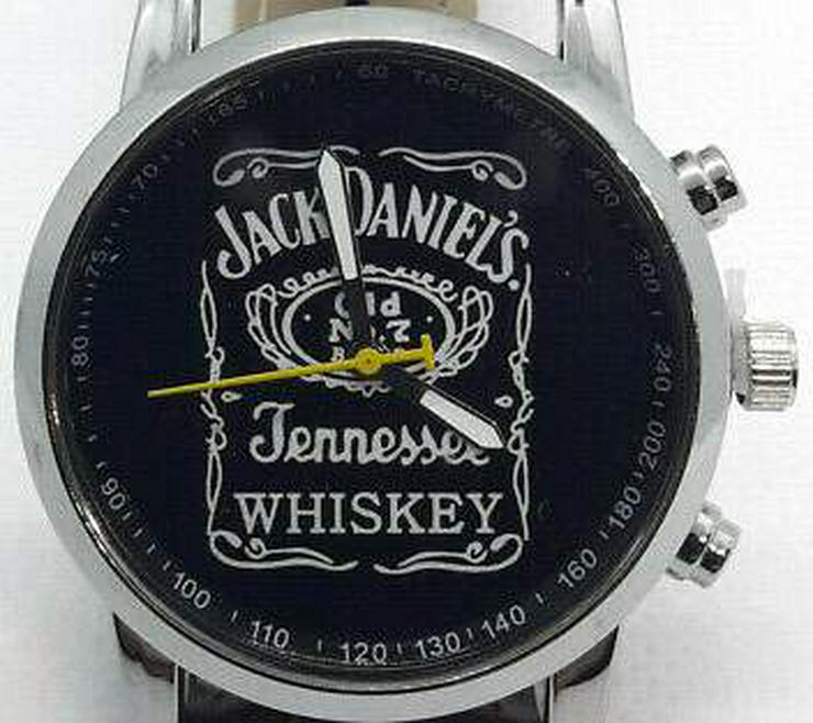 Herren Armbanduhr "Jack Daniels Tennessee Whiskey"  - Herren Armbanduhren - Bild 2