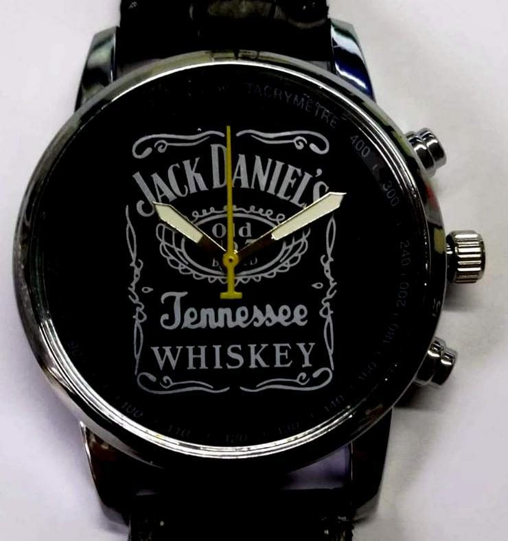 Herren Armbanduhr "Jack Daniels Tennessee Whiskey"  - Herren Armbanduhren - Bild 4
