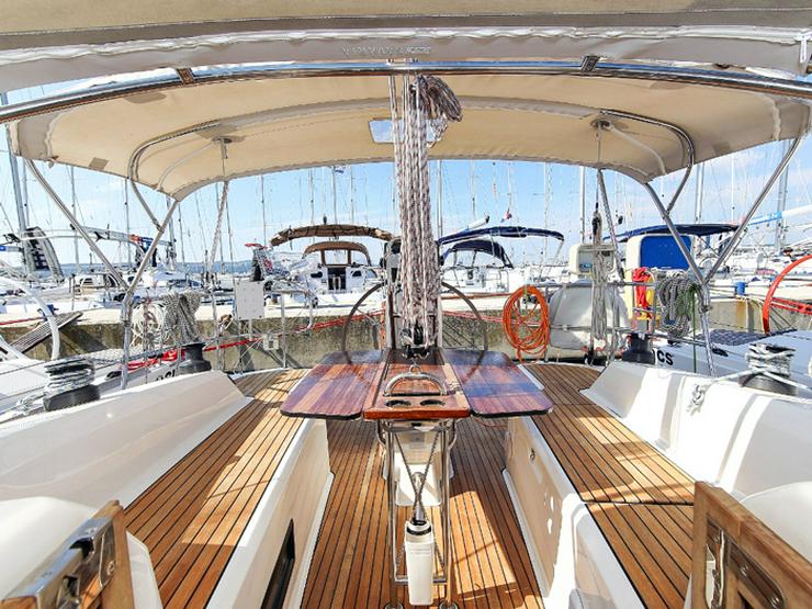 Bild 3: Yachtcharter Bavaria Cruiser 33 - Biograd na Moru, Zadar, Sukosan