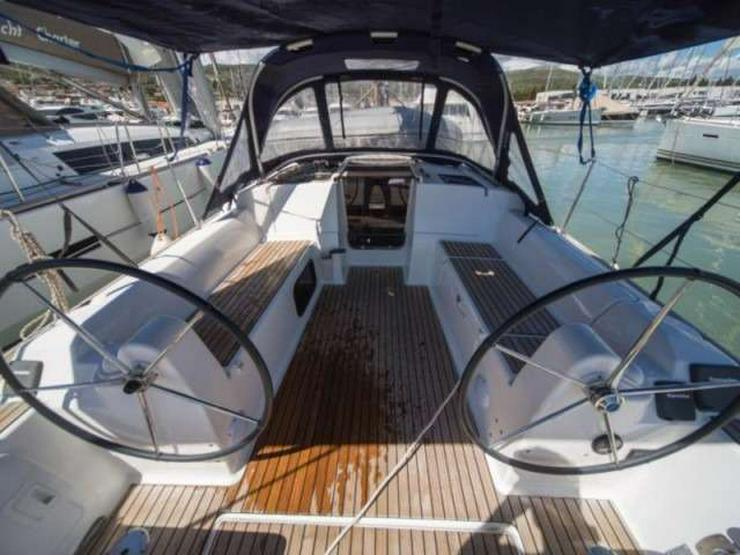 Yachtcharter Dufour 310 GL - Kroatien - Punat-Krk, Sibenik, Trogir - Segelboote - Bild 3