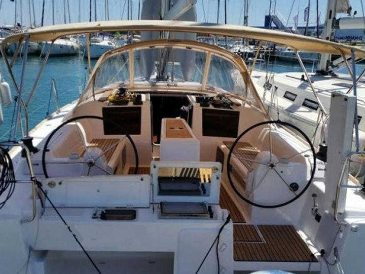 Bild 3: Yachtcharter Dufour 412 GL - Kroatien - Sukosan, Biograd, Zadar