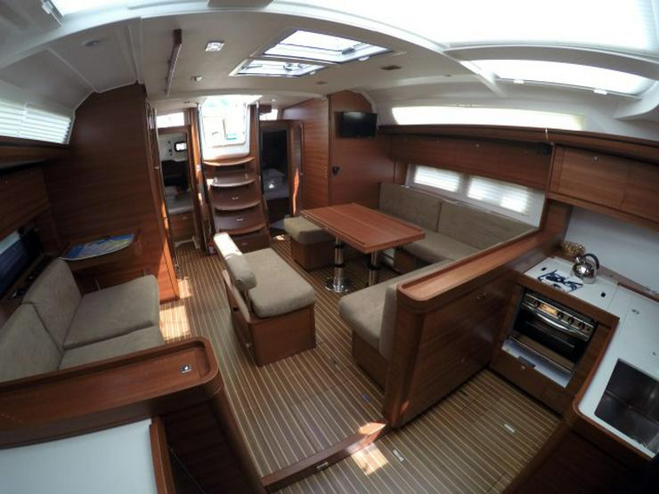 Bild 5: Yachtcharter Dufour 512 GL - Kroatien - Dubrovnik