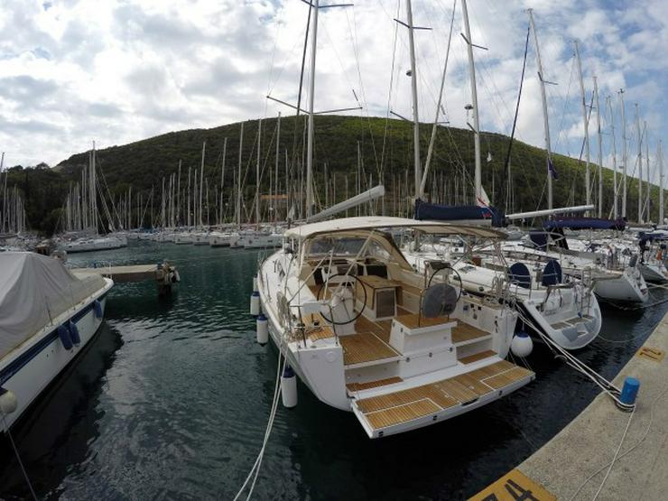 Bild 3: Yachtcharter Dufour 512 GL - Kroatien - Dubrovnik