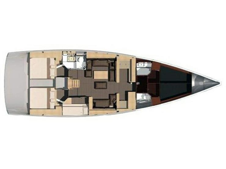 Bild 2: Yachtcharter Dufour 512 GL - Kroatien - Dubrovnik